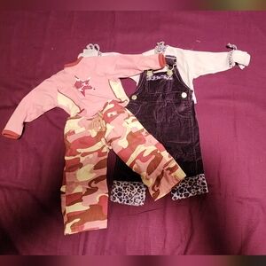 My Twinn Doll Clothes Poseable 23 Inch